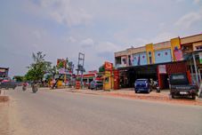 外部的 Hotel O Arsen House