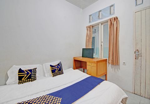 卧室 Hotel O Arsen House