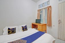 卧室 Hotel O Arsen House