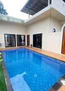 SWIMMING_POOL Sea Villa 