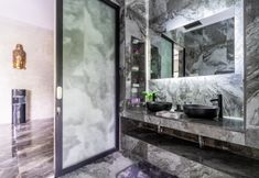 In-room Bathroom 7 Capung Asri Ubud