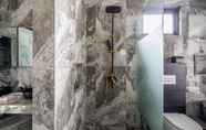 In-room Bathroom 6 Capung Asri Ubud