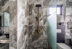 In-room Bathroom 6 Capung Asri Ubud