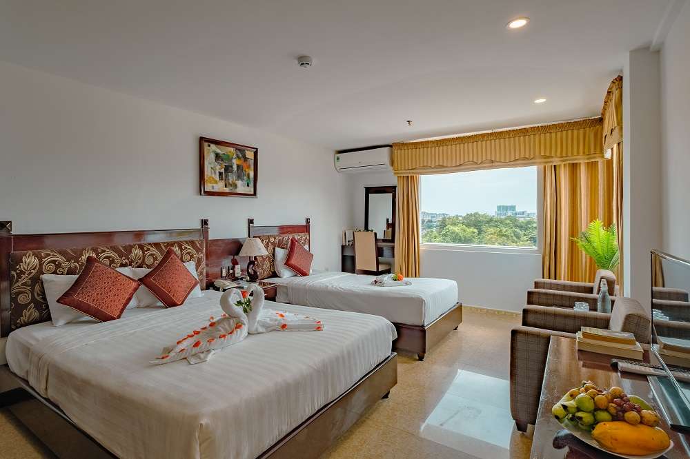 Vina Hotel Hue - Nhà nghỉ Huế