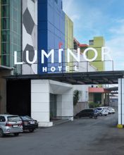 外部的 4 Luminor Hotel Metro Indah - Bandung by WH