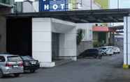 Bangunan 3 Luminor Hotel Metro Indah - Bandung by WH