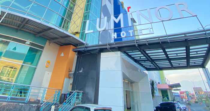 Bangunan Luminor Hotel Metro Indah - Bandung by WH