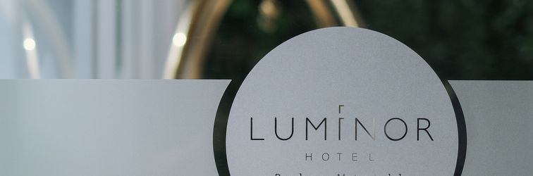 大堂 Luminor Hotel Metro Indah - Bandung by WH