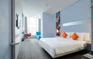 Kamar Tidur 2 Luminor Hotel Metro Indah - Bandung by WH