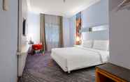 Bedroom 7 Luminor Hotel Metro Indah - Bandung by WH