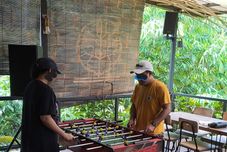 Entertainment Facility Pakarangan Glamping Resort