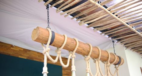 Lobby 2 Pakarangan Glamping Resort