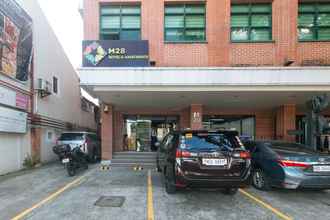 Exterior 4 M28 Hotel and Apartments Quezon City