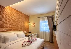 Bedroom 6 Lugano Arte Homestay