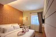 Bedroom Lugano Arte Homestay