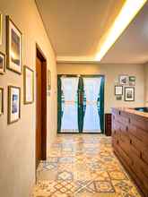 Sảnh chờ 4 Lugano Arte Homestay