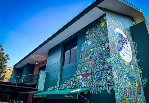 Exterior Lugano Arte Homestay