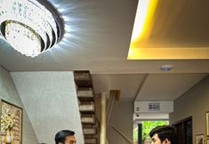 Lobby 3 Lugano Arte Homestay