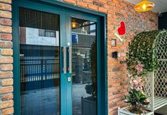 Lobby 5 Lugano Arte Homestay