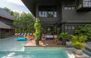 Bangunan 3 Phrip Phri Luxury Pool Villas