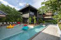 Bangunan Phrip Phri Luxury Pool Villas