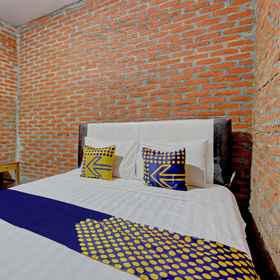 Bedroom 1 SPOT ON 93010 Omah Bareng Syariah Sambisari, Jl. Jogja - Wonosari No.14 酒店