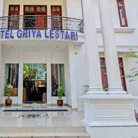 Exterior / Building 1 OYO 93011 Hotel Griya Lestari Pati 2, Kantor Perwakilan ALS Pati Hotels