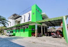 ภายนอกอาคาร 3 OYO 93012 Griya Kencana Asri Syariah