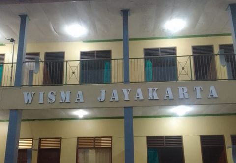 Exterior OYO 93018 Wisma Jayakarta