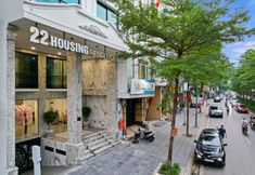 ภายนอกอาคาร 4 22housing Residence Suites