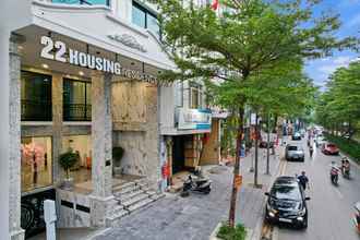 ภายนอกอาคาร 4 22housing Residence Suites