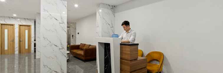 Sảnh chờ 22housing Residence Suites