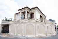 Bangunan Villa Casa Baiti Syariah Malioboro