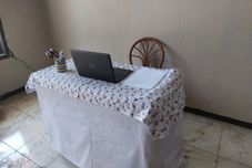 Lobby Hotel O Karman's Sari Homestay Syariah