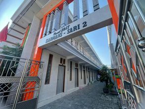 Exterior 4 Hotel O Karman's Sari Homestay Syariah