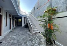 Common Space 5 Hotel O Karman's Sari Homestay Syariah