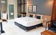 Kamar Tidur 3 Chill D Resort Buriram