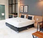 Kamar Tidur 3 Chill D Resort Buriram