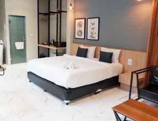 Kamar Tidur 2 Chill D Resort Buriram