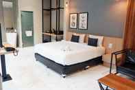 Kamar Tidur Chill D Resort Buriram