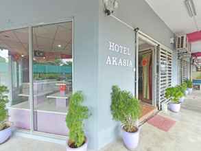 ล็อบบี้ 4 OYO 90846 Hotel Akasia