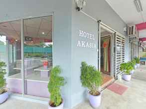 Lobby 4 OYO 90846 Hotel Akasia