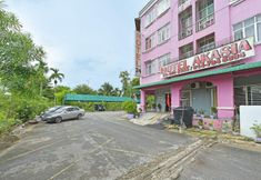 Bên ngoài 3 OYO 90846 Hotel Akasia
