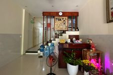 ล็อบบี้ Happy Motel