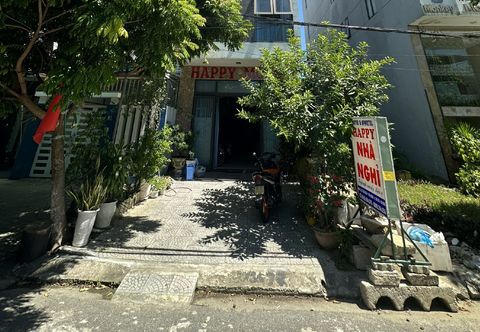 ภายนอกอาคาร Happy Motel