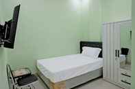 Bedroom OYO 93059 Homestay Zafirah