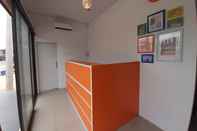 Lobi Capital O 93076 Batam Backpacker Guesthouse 2