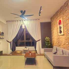 1 Dream Home @ Bali Residence Malacca 1, Apartment Melaka City Center