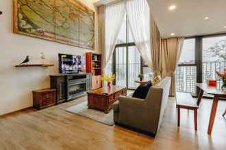 Lainnya 4 Muse Hanoi Penthouse Apartment - PentStudio West Lake