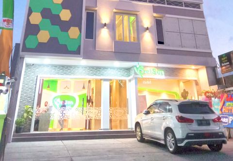 Exterior Belson Hotel Ternate